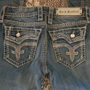Rock Revival denim size 26